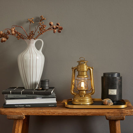 Feuerhand LED Stormlantaarn Baby Special 276 Gold