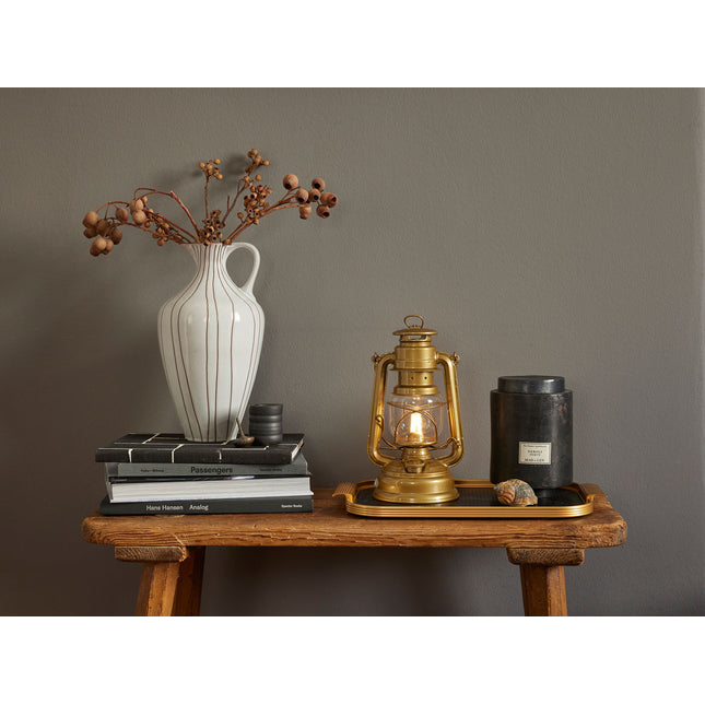 Feuerhand LED Stormlantaarn Baby Special 276 Gold