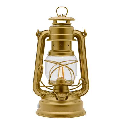 Feuerhand LED Stormlantaarn Baby Special 276 Gold