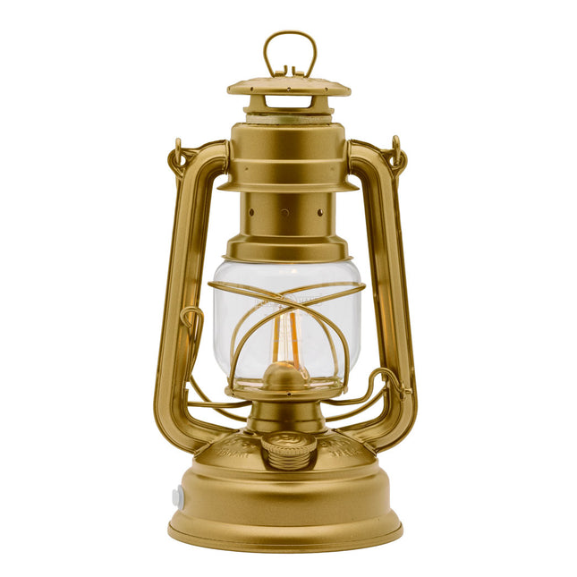 Feuerhand LED Stormlantaarn Baby Special 276 Gold