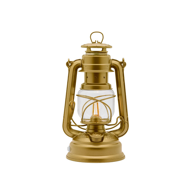 Feuerhand LED Stormlantaarn Baby Special 276 Gold