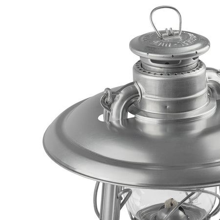 Feuerhand Stormlantaarn Baby Special 276 geschenkset Zinc - Firesite