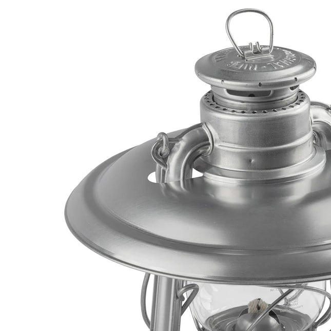 Feuerhand Stormlantaarn Baby Special 276 geschenkset Zinc