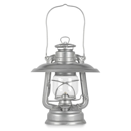 Feuerhand Stormlantaarn Baby Special 276 geschenkset Zinc - Firesite