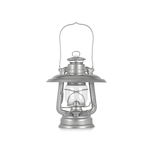 Feuerhand Stormlantaarn Baby Special 276 geschenkset Zinc