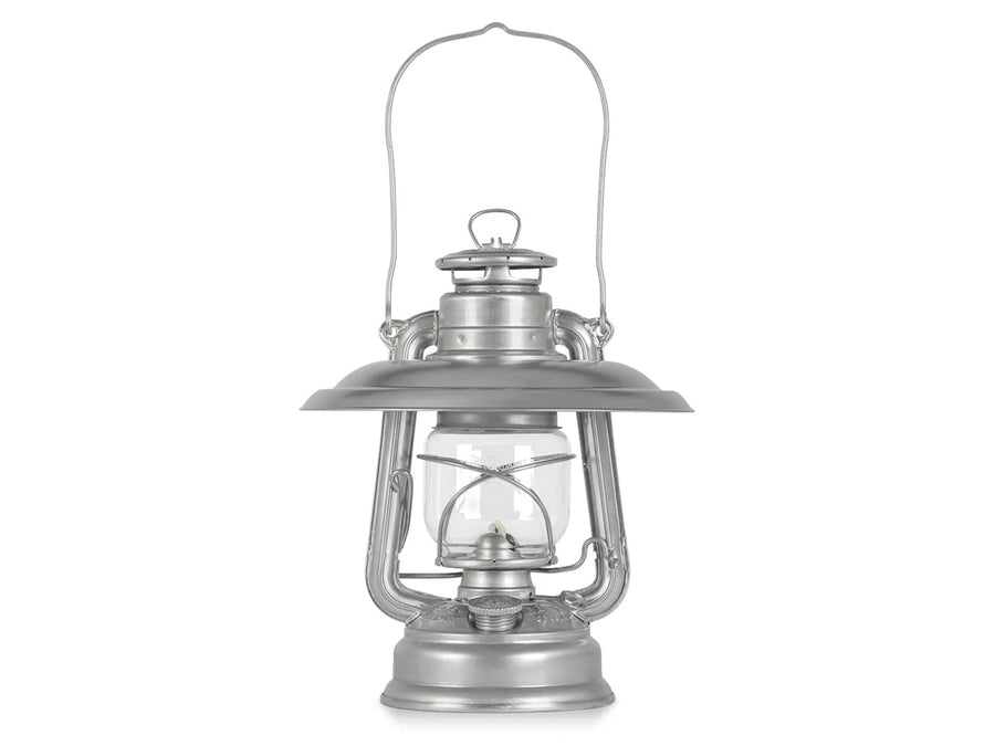 Feuerhand Stormlantaarn Baby Special 276 geschenkset Zinc - Firesite