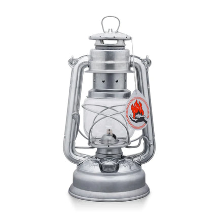 Feuerhand Stormlantaarn Baby Special 276 Zinc