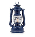 Feuerhand LED Stormlantaarn Baby Special 276 Cobalt Blue