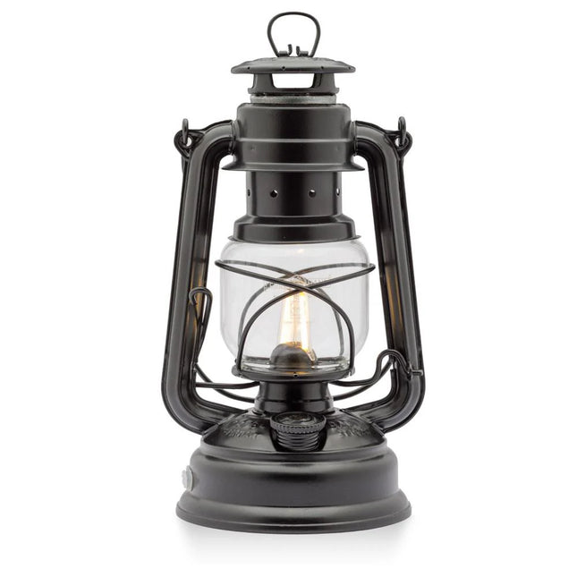 Feuerhand LED Stormlantaarn Baby Special 276 Matte Black