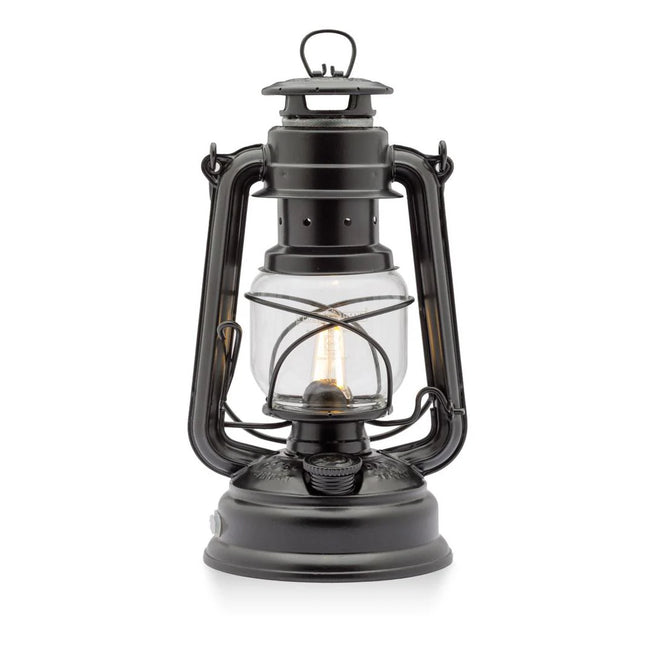 Feuerhand LED Stormlantaarn Baby Special 276 Matte Black