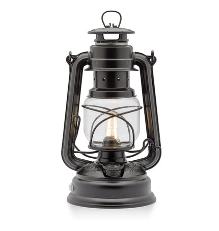 Feuerhand LED Stormlantaarn Baby Special 276 Matte Black