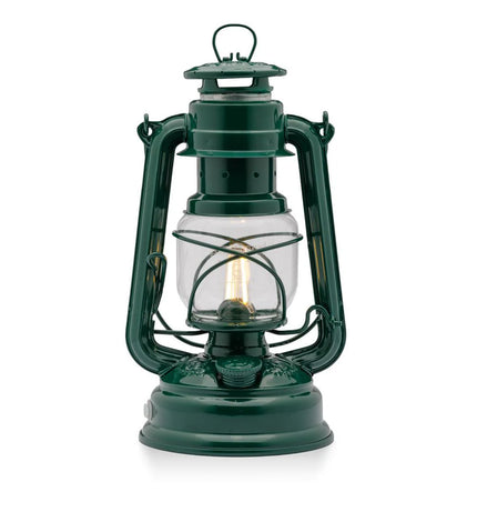 Feuerhand LED Stormlantaarn Baby Special 276 Moss Green