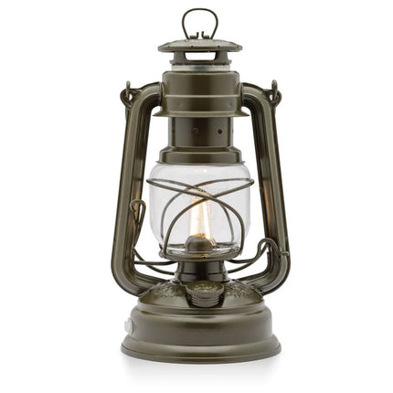Feuerhand LED Stormlantaarn Baby Special 276 Olive
