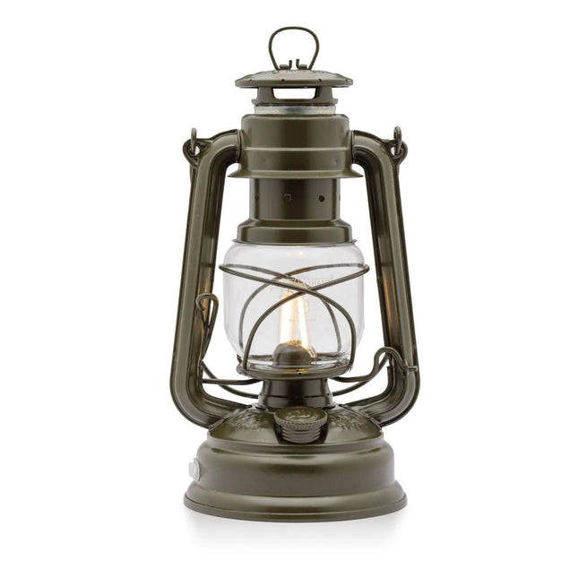 Feuerhand LED Stormlantaarn Baby Special 276 Olive