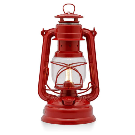 Feuerhand LED Stormlantaarn Baby Special 276 Ruby Red