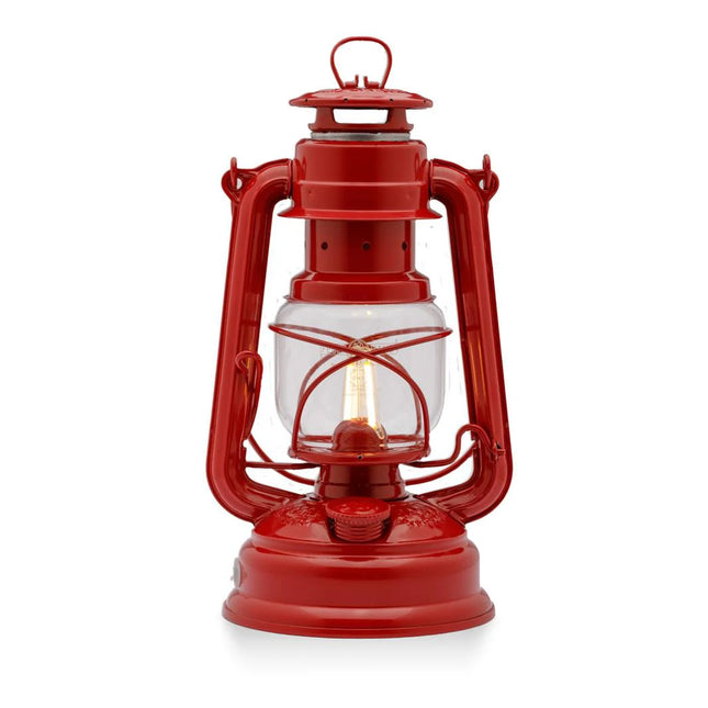 Feuerhand LED Stormlantaarn Baby Special 276 Ruby Red