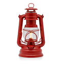 Feuerhand LED Stormlantaarn Baby Special 276 Ruby Red