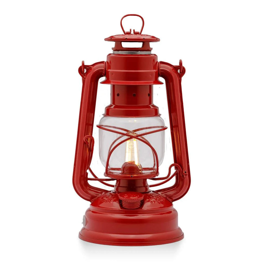 Feuerhand LED Stormlantaarn Baby Special 276 Ruby Red - Firesite