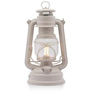 Feuerhand LED Stormlantaarn Baby Special 276 Soft Beige