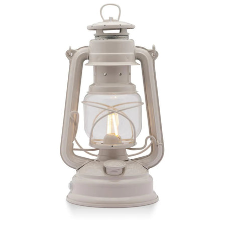 Feuerhand LED Stormlantaarn Baby Special 276 Soft Beige - Firesite