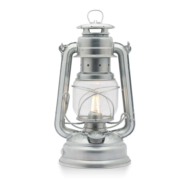 Feuerhand LED Stormlantaarn Baby Special 276 Zinc