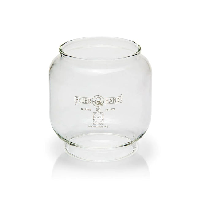 Feuerhand Glas voor Baby Special 276 Stormlantaarn Helder