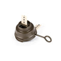 Feuerhand Brander met lont voor Baby Special 276 Stormlantaarn Olive Green