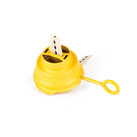 Feuerhand Brander met lont voor Baby Special 276 Stormlantaarn Signal Yellow - Firesite
