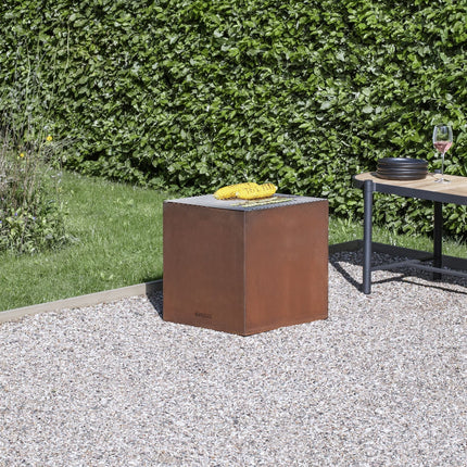 Eva Solo FireCube Barbecue Vuurschaal