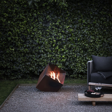 Eva Solo FireCube Barbecue Vuurschaal