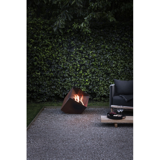 Eva Solo FireCube Barbecue Vuurschaal
