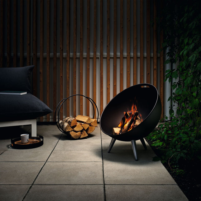 Eva Solo FireGlobe haardhouthouder