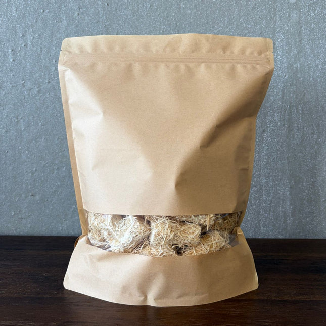 BeterWarm Aanmaakwokkels 1 kg hersluitbare zak