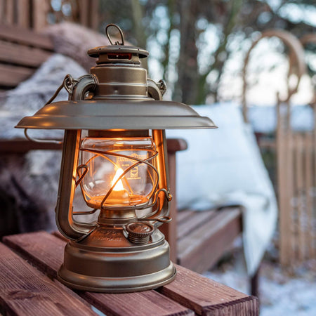 Feuerhand Reflector voor Baby Special 276 Stormlamp Bronze - Firesite
