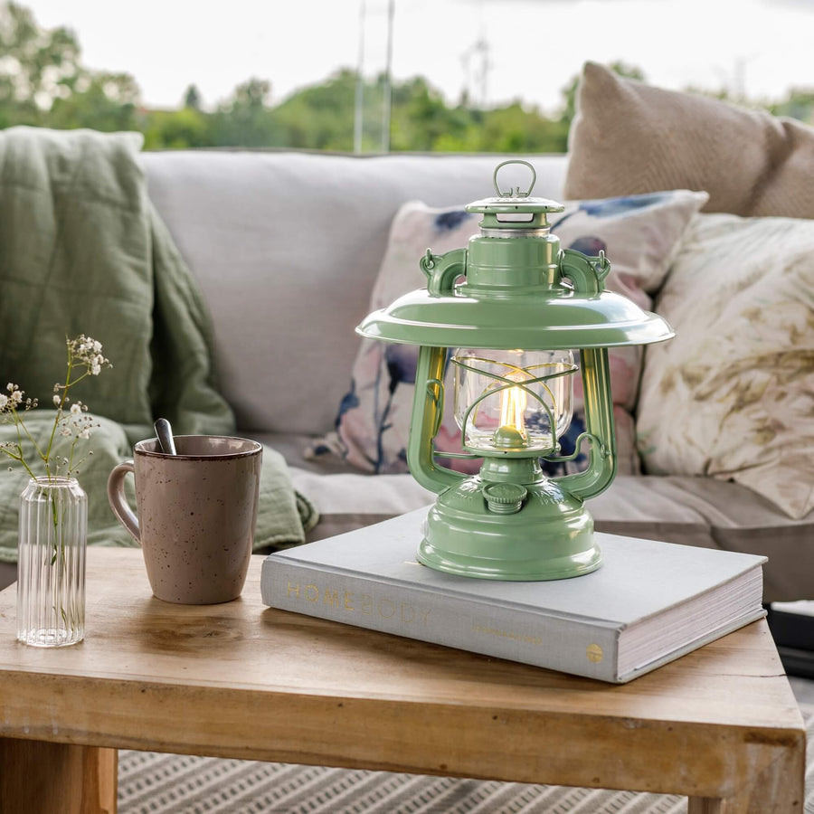 Feuerhand Reflector voor Baby Special 276 Stormlamp Sage Green - Firesite