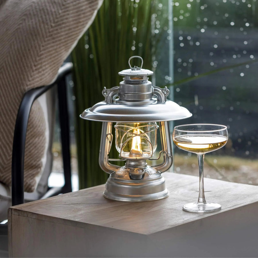 Feuerhand Reflector voor Baby Special 276 Stormlamp Zinc - Firesite