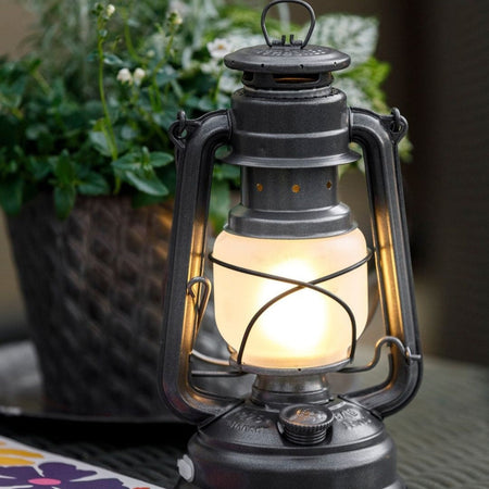 Feuerhand Glas voor Baby Special 276 Stormlantaarn Matglas - Firesite