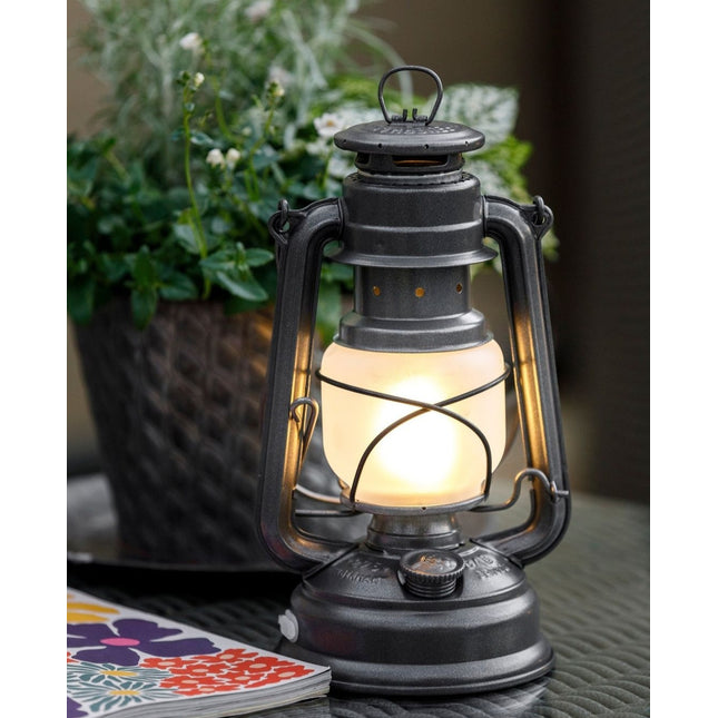 Feuerhand Glas voor Baby Special 276 Stormlantaarn Matglas