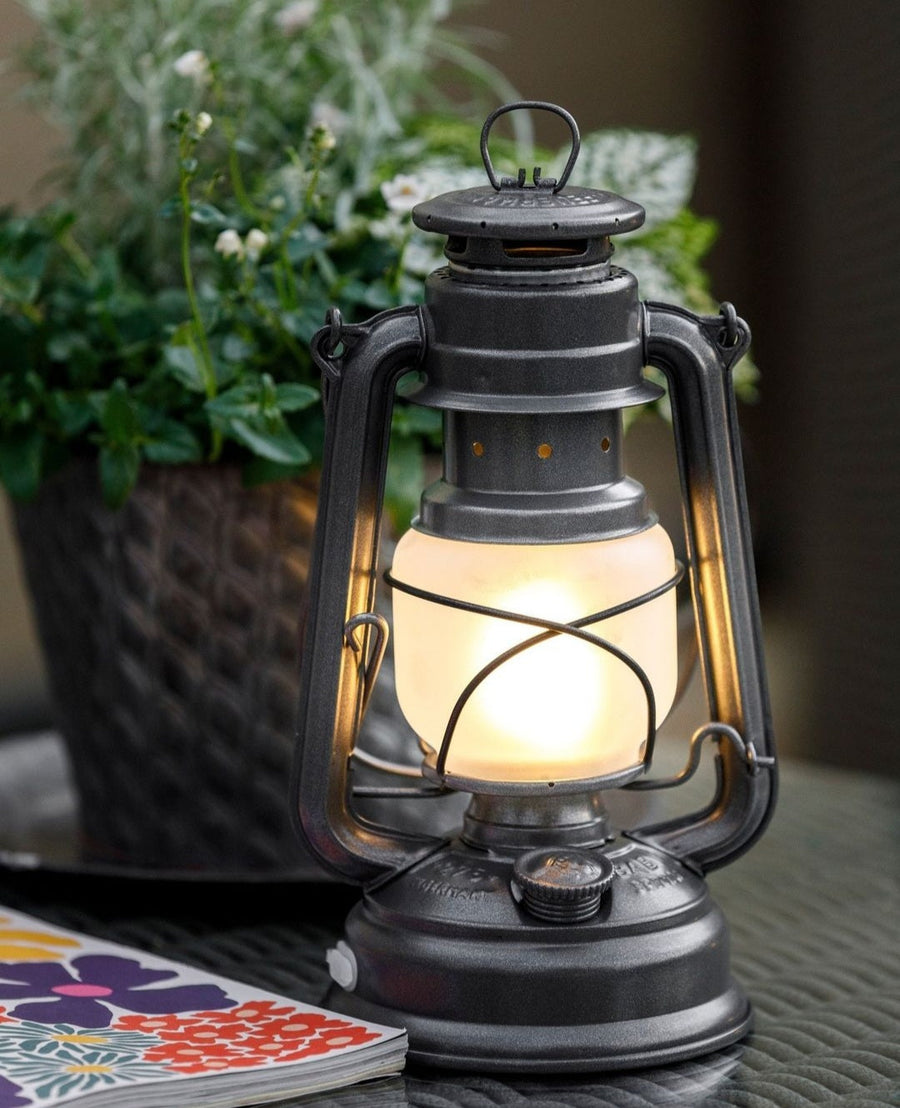 Feuerhand Glas voor Baby Special 276 Stormlantaarn Matglas - Firesite