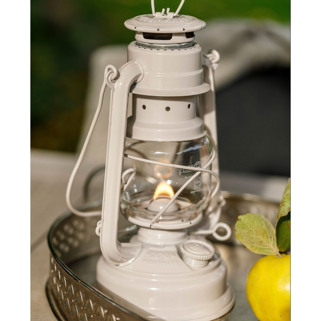 Feuerhand Stormlantaarn Baby Special 276 Soft Beige
