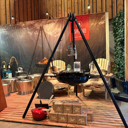 SHOWMODEL Canadian Outdoor Classic Adirondack Tuinstoel