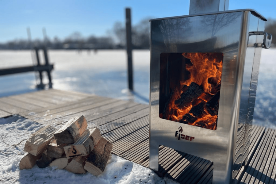 FJOER Tûk Buitenhaard RVS 3