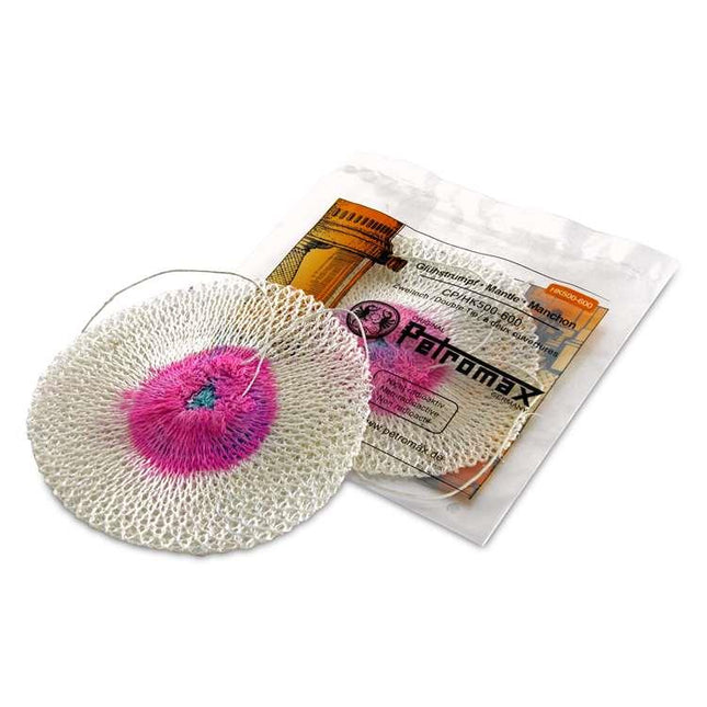 Petromax Double Tie gloeikousjes voor de HK500