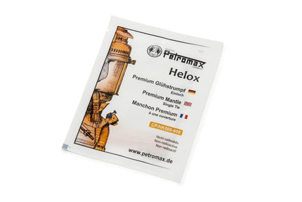 Petromax Helox gloeikousje voor de HK500 sterklichtlamp