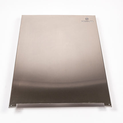 Goodlife Buitenhaard Hitteschild RVS 100x70 cm vooraanzicht