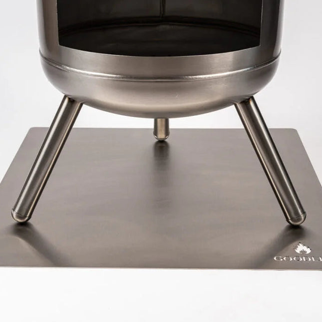ToHayie Vuurkorf Mat, Vuurmat voor BBQ-grills, perfect voor ToHayie Vuurkorf Mat, Vuurmat voor BBQ-grills, perfect voor