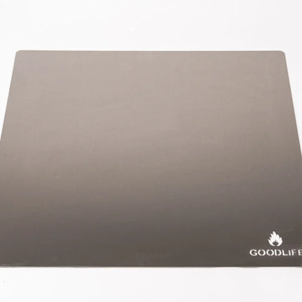 Goodlife Hittebestendige Vloerplaat RVS Vierkant 70 x 70 cm