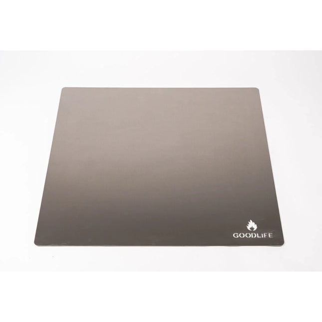 Goodlife Hittebestendige Vloerplaat RVS Vierkant 70 x 70 cm