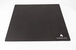 Goodlife Hittebestendige Vloerplaat RVS Zwart Vierkant 70 x 70 cm