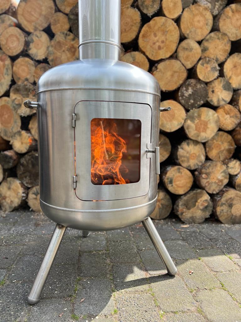 Goodlife Kos Buitenhaard RVS